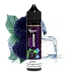 Blackberry Ice - Western Juice