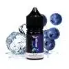 Blueberry Ice Saltnic - Western Juice