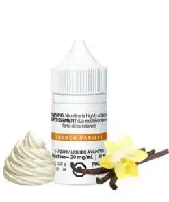 French Vanilla Salt - Salt Nix