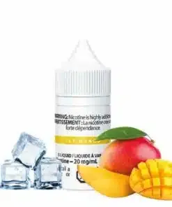 Icy Mango Salt - Salt Nix