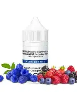 Neon Berries Salt - Salt Nix