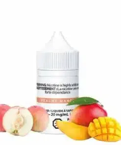 Peachy Mango Salt - Salt Nix