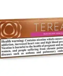 Terea Amber Iqos Illuma