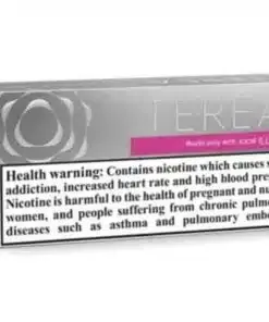 Terea Silver Iqos Illuma