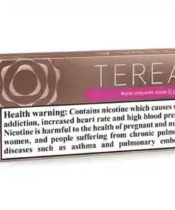 Terea Teak Iqos Illuma