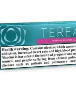 Terea Turquoise Iqos Illuma