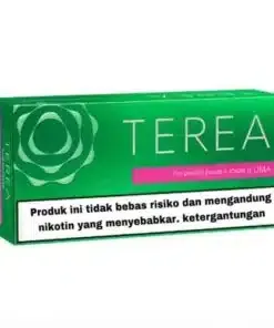 Terea Green Iqos Illuma