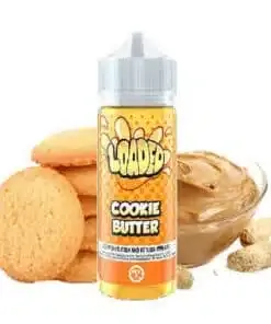 Cookie Butter 120ml - Loaded