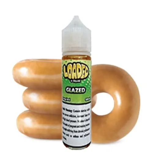 Glazed Donut - Loaded