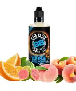 Big Explosion (140mL) - Big Boy Vape