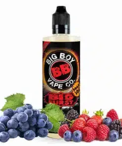 Big Burst (140mL) - Big Boy Vape