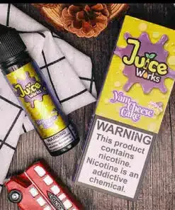 Yam Cheesecake - Eternity Clouds