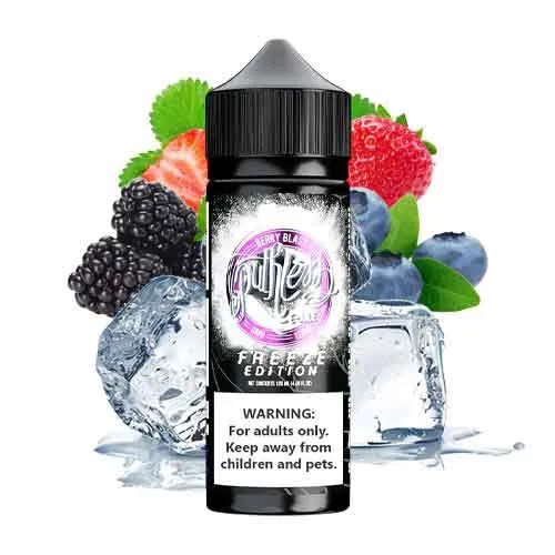 Berry Blast 120ml - Ruthless
