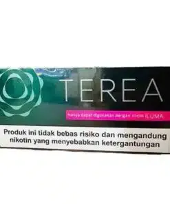 Terea Black Green Iqos Illuma