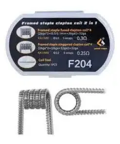 GEEKVAPE F204 FUSED CLAPTON