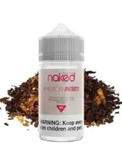 American Patriots - Naked 100