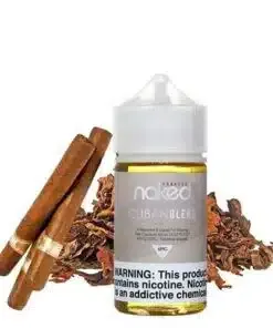 Cuban Blend - Naked 100