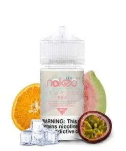 Hawaiian Pog Ice - Naked 100