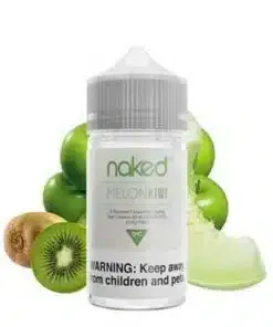 Melon Kiwi - Naked 100