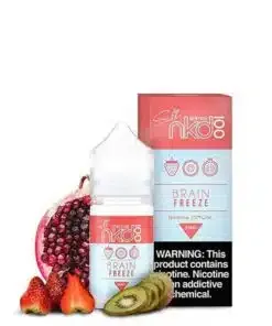 Strawberry Pom Salt - Naked 100