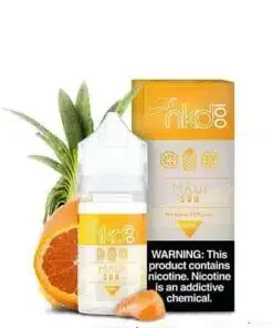 Maui Sun Salt - Naked 100