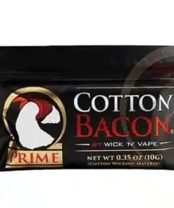 Cotton Bacon Prime - Wick N Vape