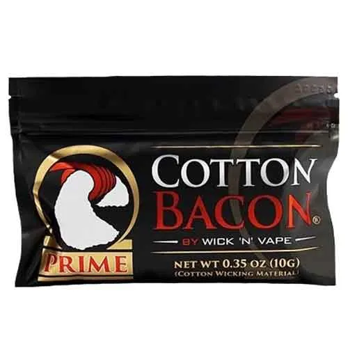 Cotton Bacon Prime - Wick N Vape