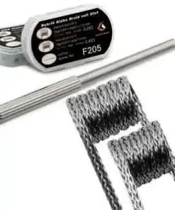 GEEKVAPE F205 HYBRID ALPHA BRAID