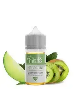 Melon Kiwi Salt - Naked 100