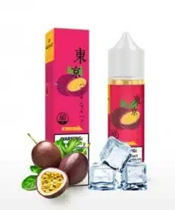 Tokyo Iced Passionfruit