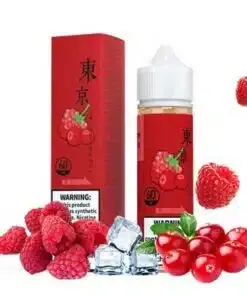 Tokyo Iced Cranberry Raspberry