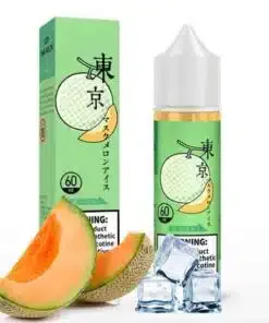 Tokyo Iced Hami Melon