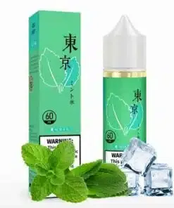 Tokyo Iced Mint