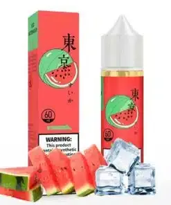 Tokyo Iced Watermelon