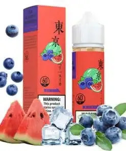 Tokyo Iced Blueberry Watermelon