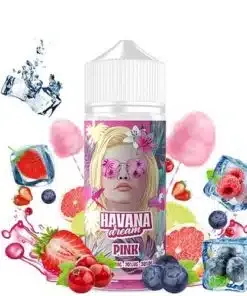 Pink Ice - Havana Dream