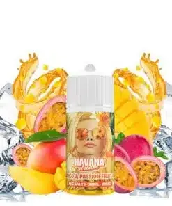 Mango Passion Fruit Ice Salt - Havana Dream