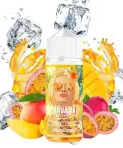 Mango Passion Fruit Ice - Havana Dream