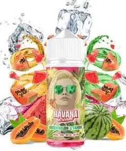 Watermelon Papaya Ice - Havana Dream