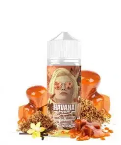Tobacco Vanilla Caramel - Havana Dream