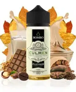 Culmen - Bombo Eliquid