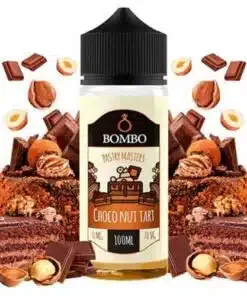 Choco Nut Tart - Bombo