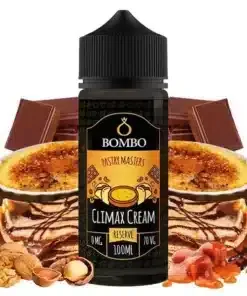 Climax Cream - Bombo Eliquid