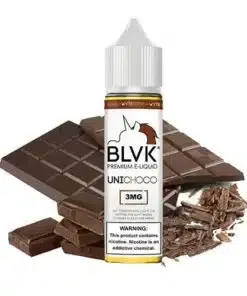 UniChoco - BLVK 3mg
