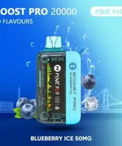 Pyne Pod Boost Pro 20000 Puffs