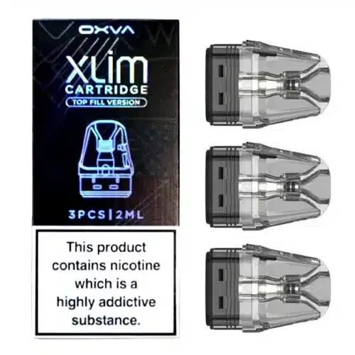 OXVA Xlim V3 Pods