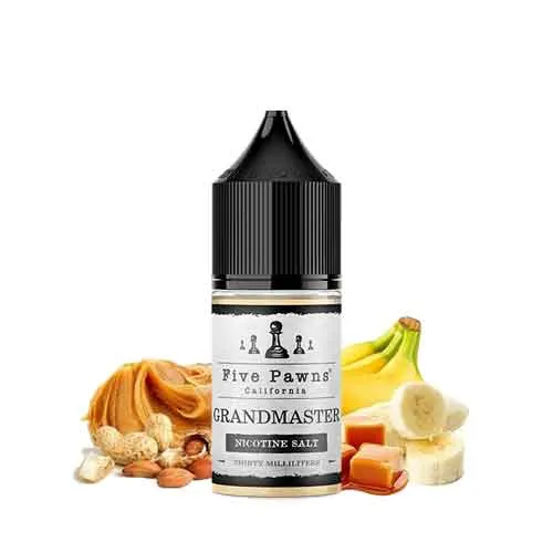 Grandmaster Saltnic - Five Pawns