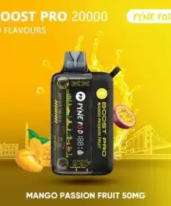 Pyne Pod Boost Pro 20000 Puffs