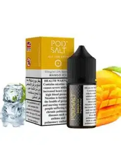 POD SALT - MANGO ICE Salt