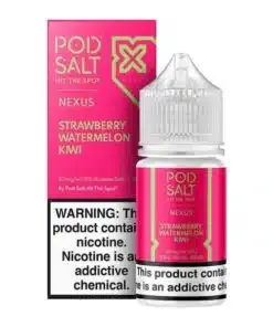 Pod Salt Nexus Strawberry Watermelon Kiwi